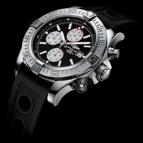 breitling avanger 2|breitling super avenger 2 military.